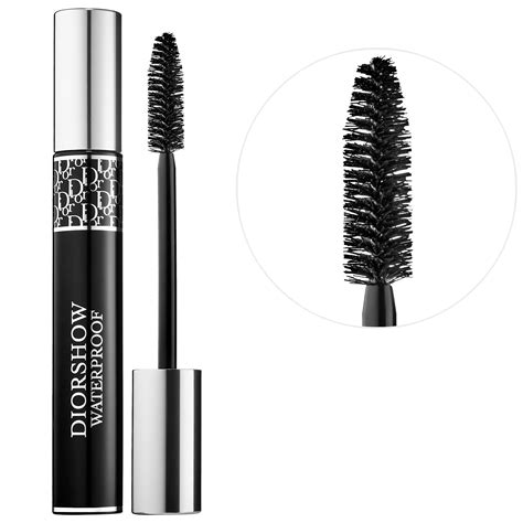 dior mascara blackout waterproof|diorshow mascara hol mu offer.